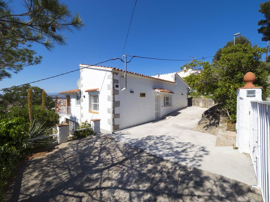 הוילה רוזס Inmosantos Casa Tordera מראה חיצוני תמונה